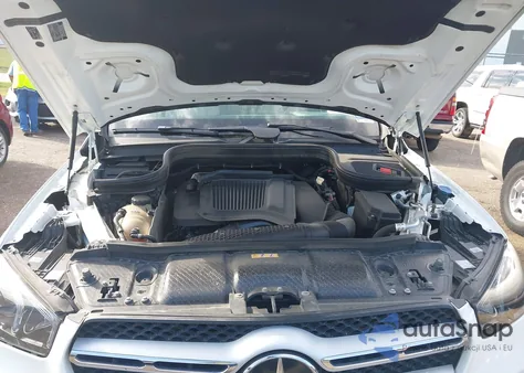 2022 Mercedes-Benz Gle 350 from USA, damaged, VIN 4JGFB4JB3NA679321